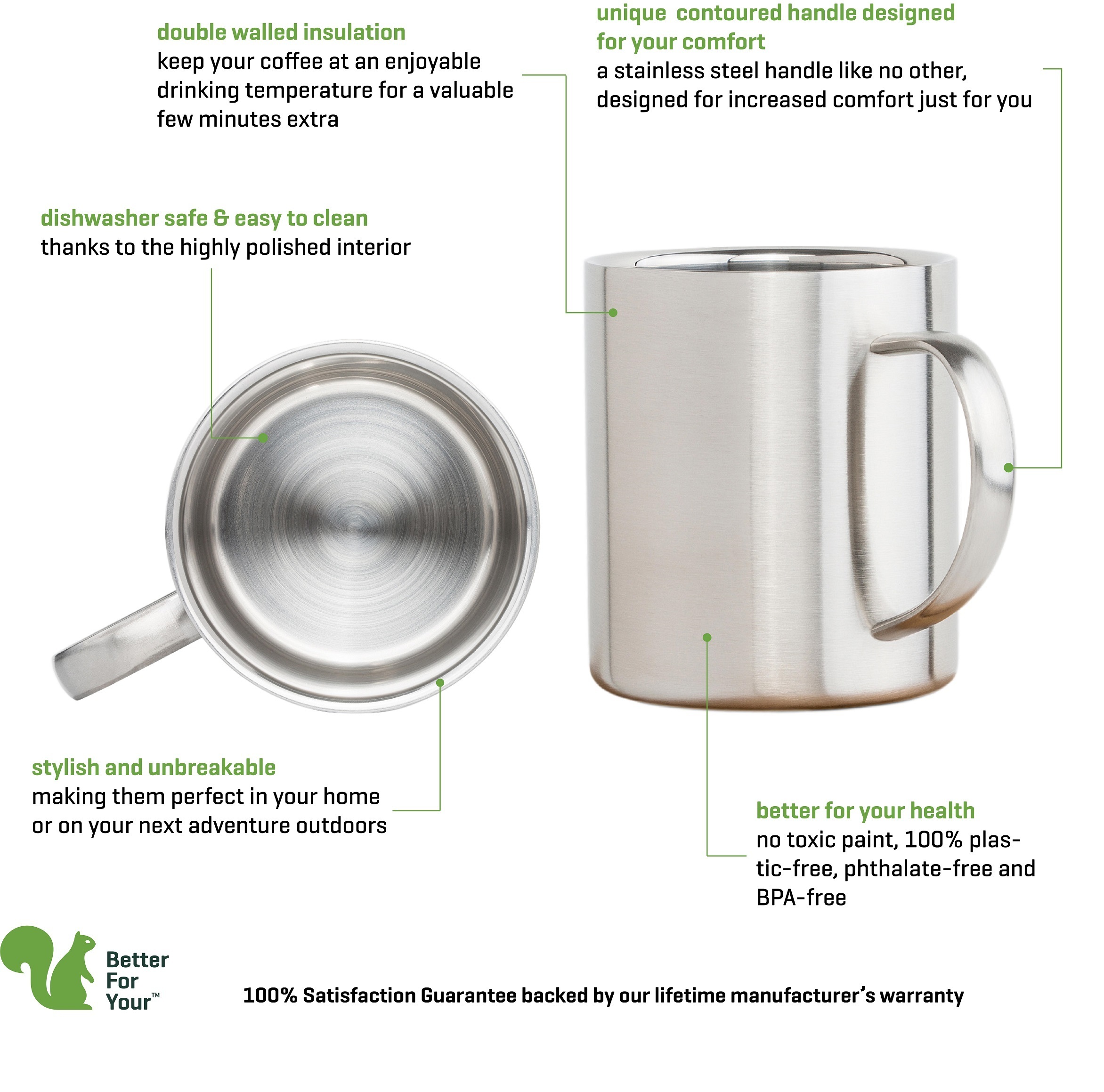 DWM_400_Plain_BFY_Features and Benefits_Stainless Steel Mugs_Handle_Resize